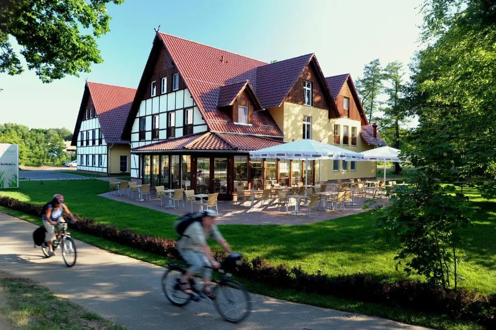 Kur und Wellnesshaus Spreebalance (The Originals Relais)