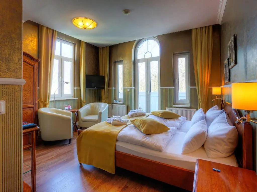 KurparkHotel Warnemünde