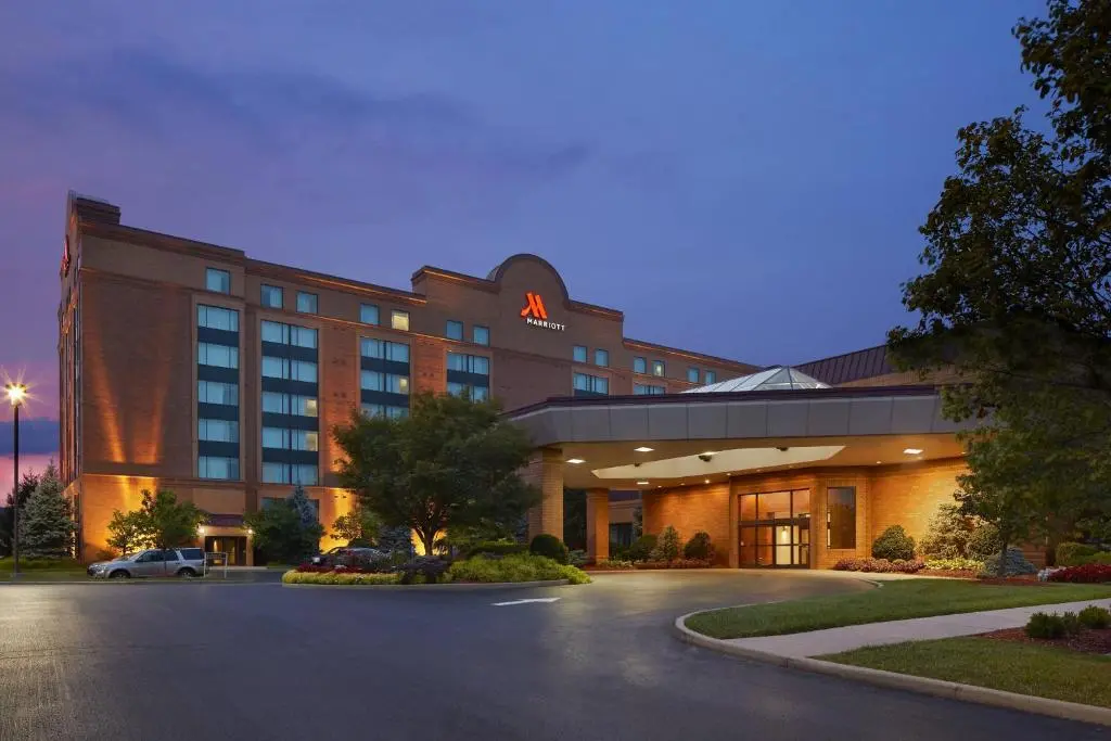 Marriott Cincinnati Airport