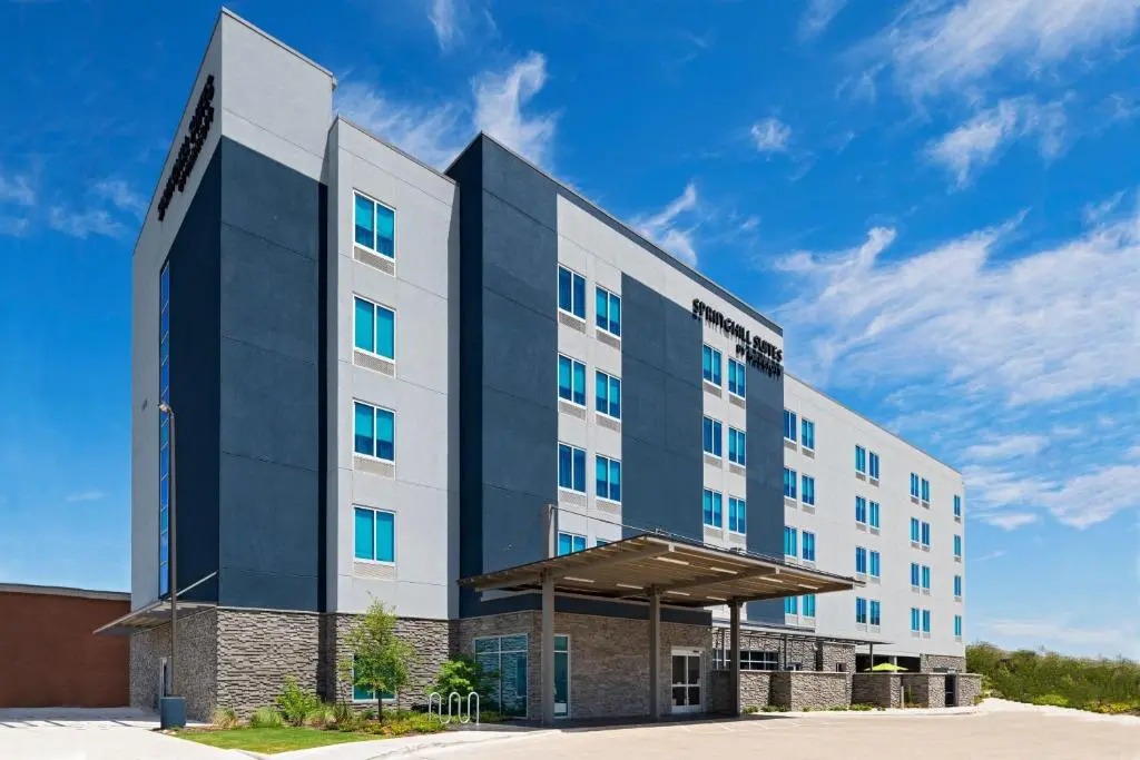 SpringHill Suites by Marriott Austin North