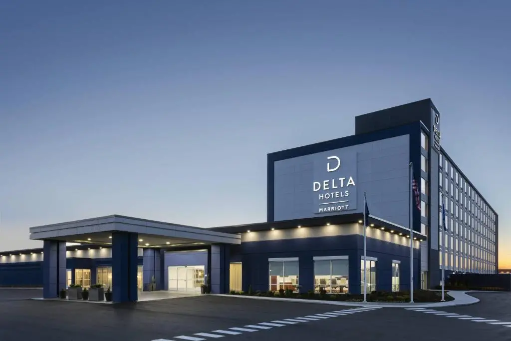 Delta Hotels by Marriott Indianapolis Airport