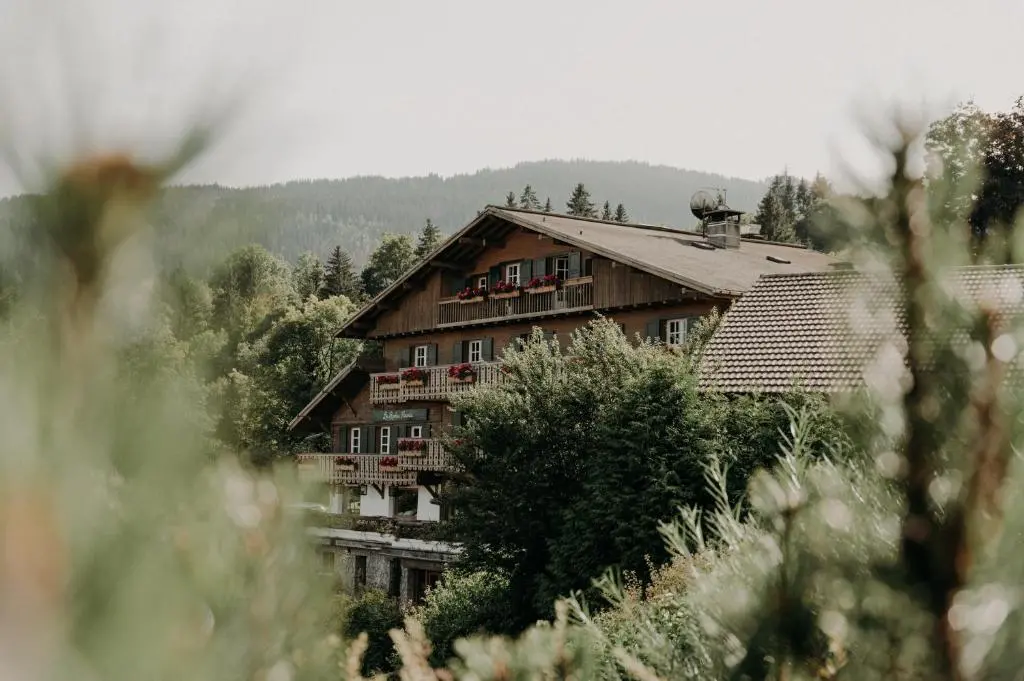 Hôtel Les Roches Fleuries