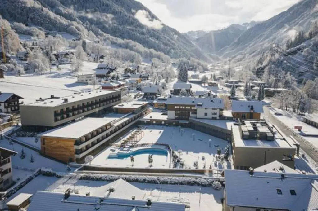 Alpenhotel Montafon & Spa