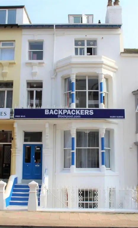 Backpackers Blackpool