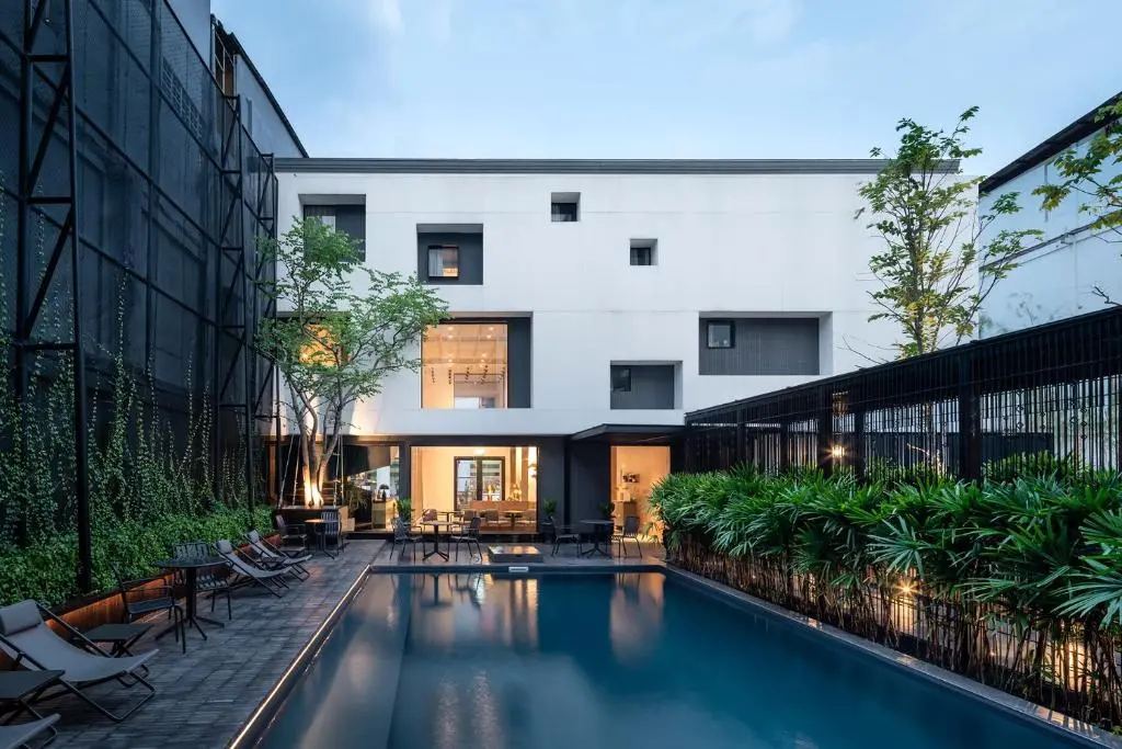 Lilit Bang Lumphu Hotel