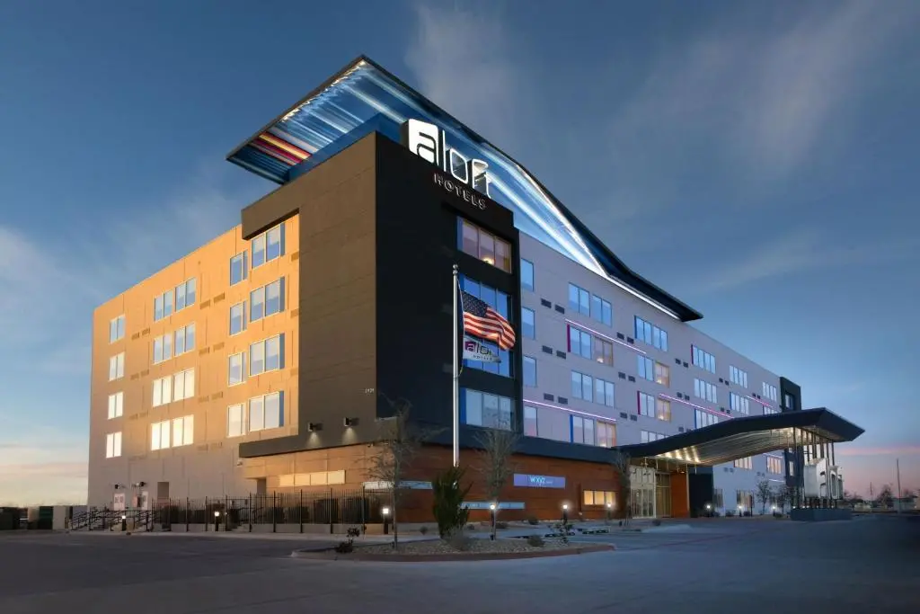 Aloft Lubbock