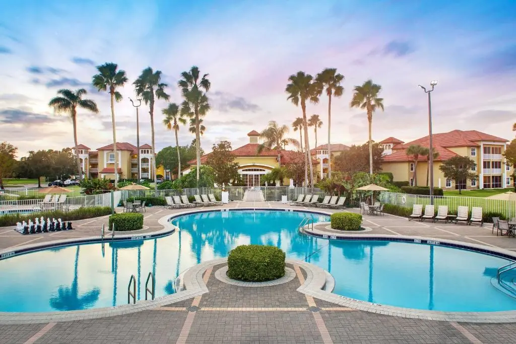 Sheraton PGA Vacation Resort Port St Lucie