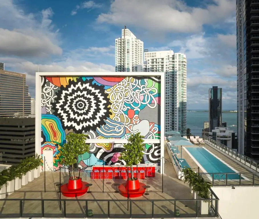 citizenM Miami Brickell