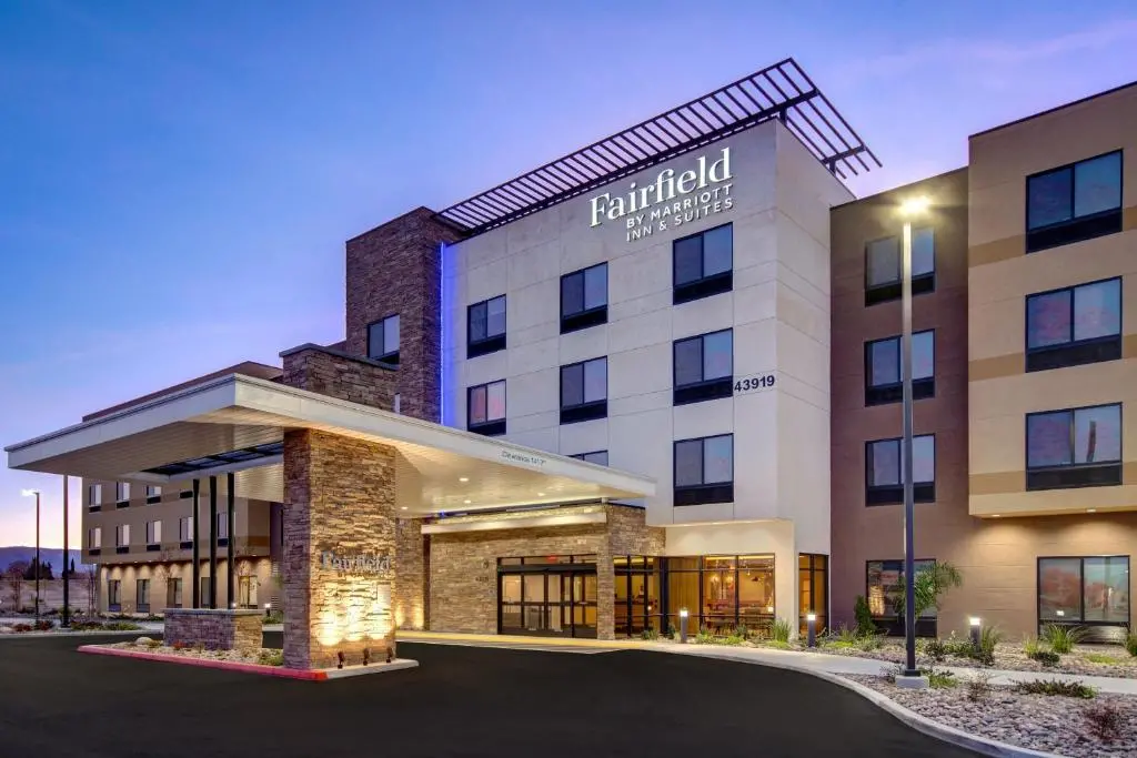 Fairfield Inn & Suites Lancaster Palmdale