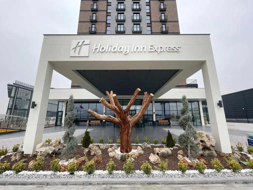 Holiday Inn Express - Ankara - Airport