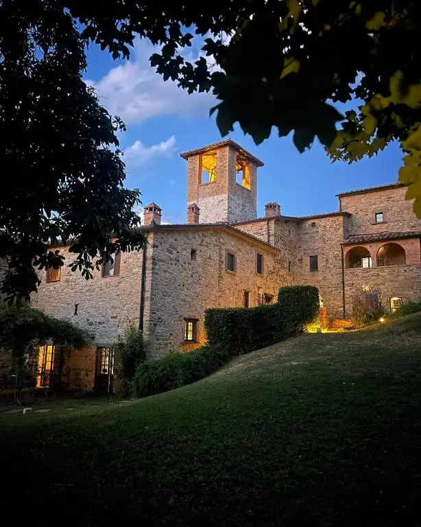 Abbazia San Faustino