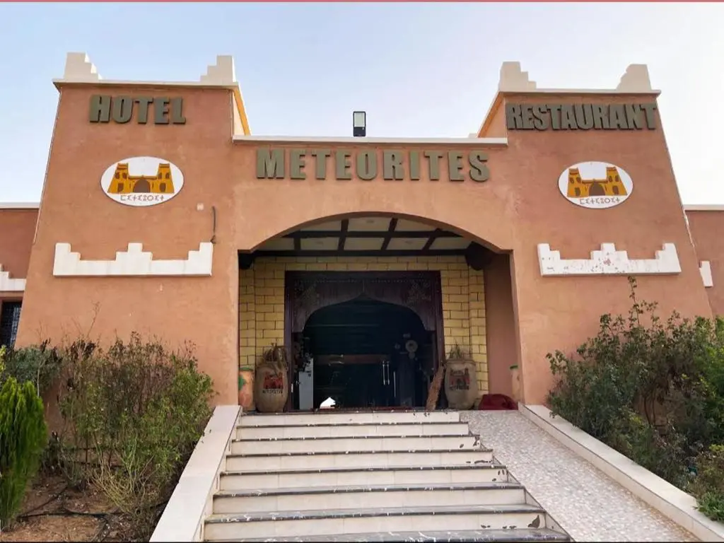 Hotel Meteorites Boulajoul