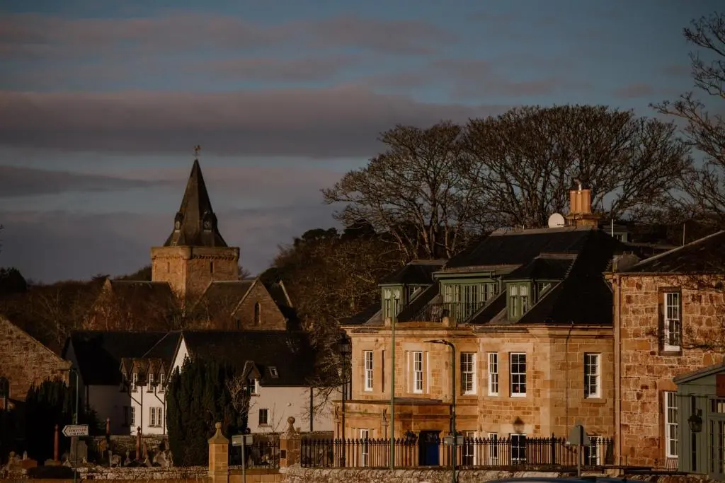 Links House at Royal Dornoch