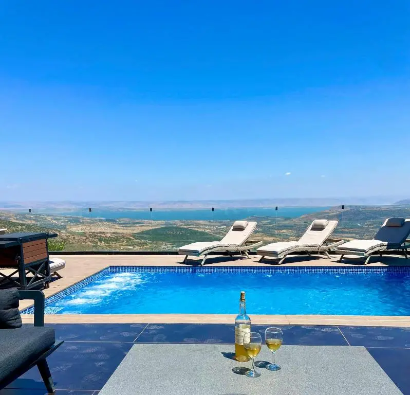 Galilee Hills Resort & Suites