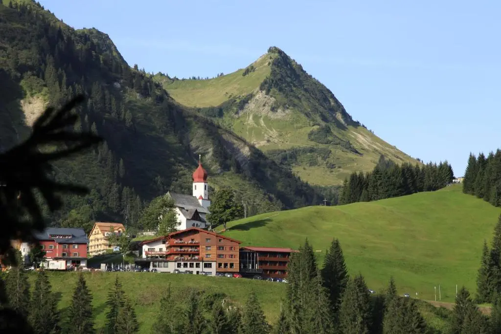 Boutique Hotel die Mittagspitze