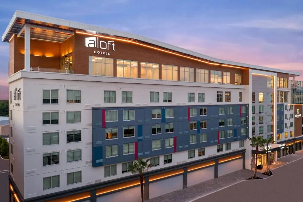 Aloft Tampa Midtown