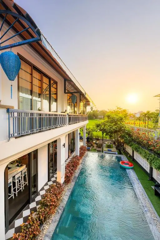 Lavini Hoian Boutique Villa