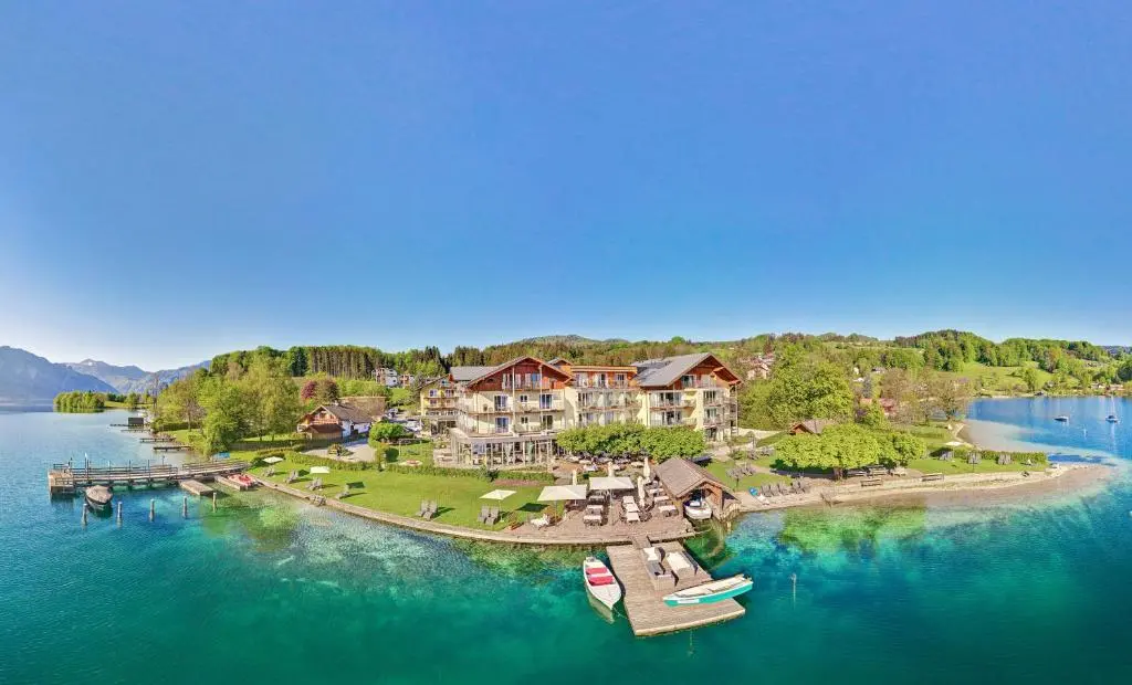 Hotel Stadler am Attersee