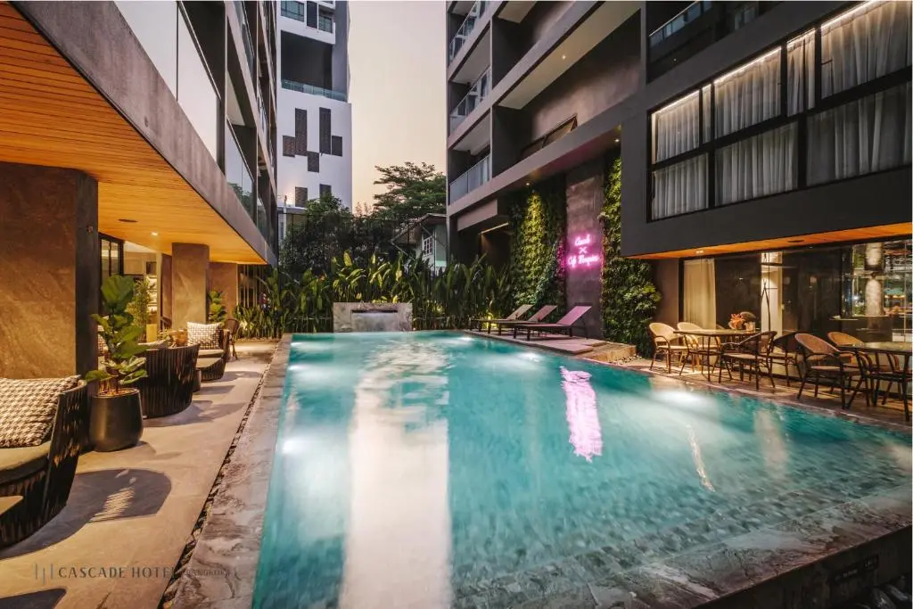 Cascade Hotel Bangkok