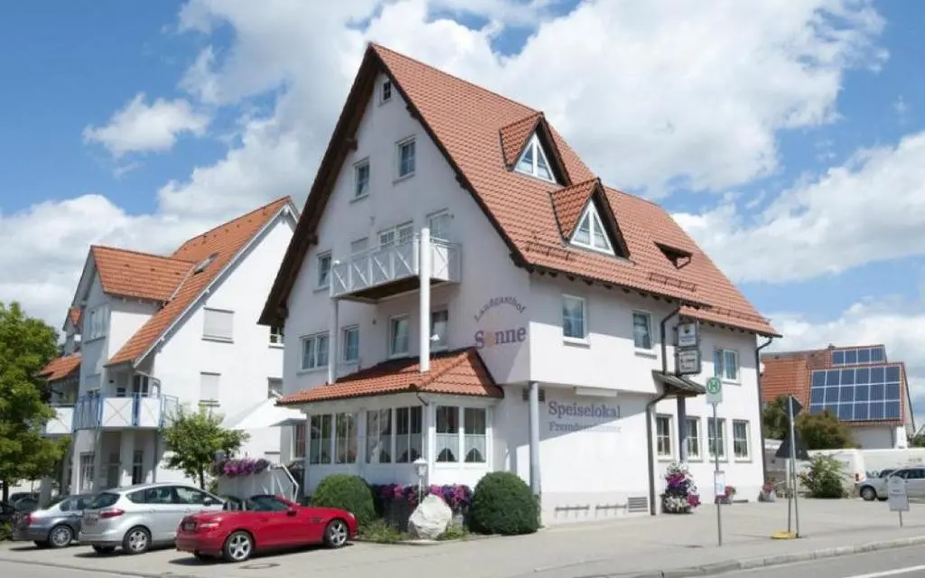 Landgasthof Sonne Unlingen