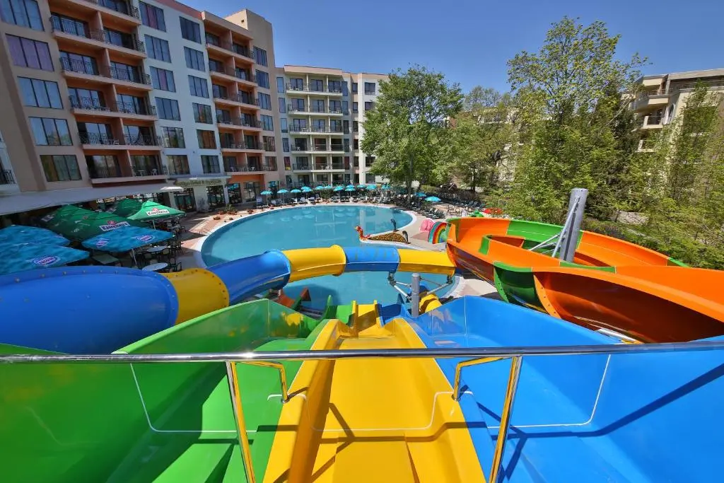 Prestige Hotel and Aquapark