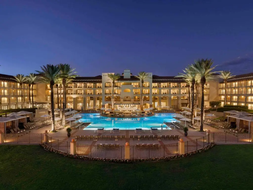 Fairmont Scottsdale Princess