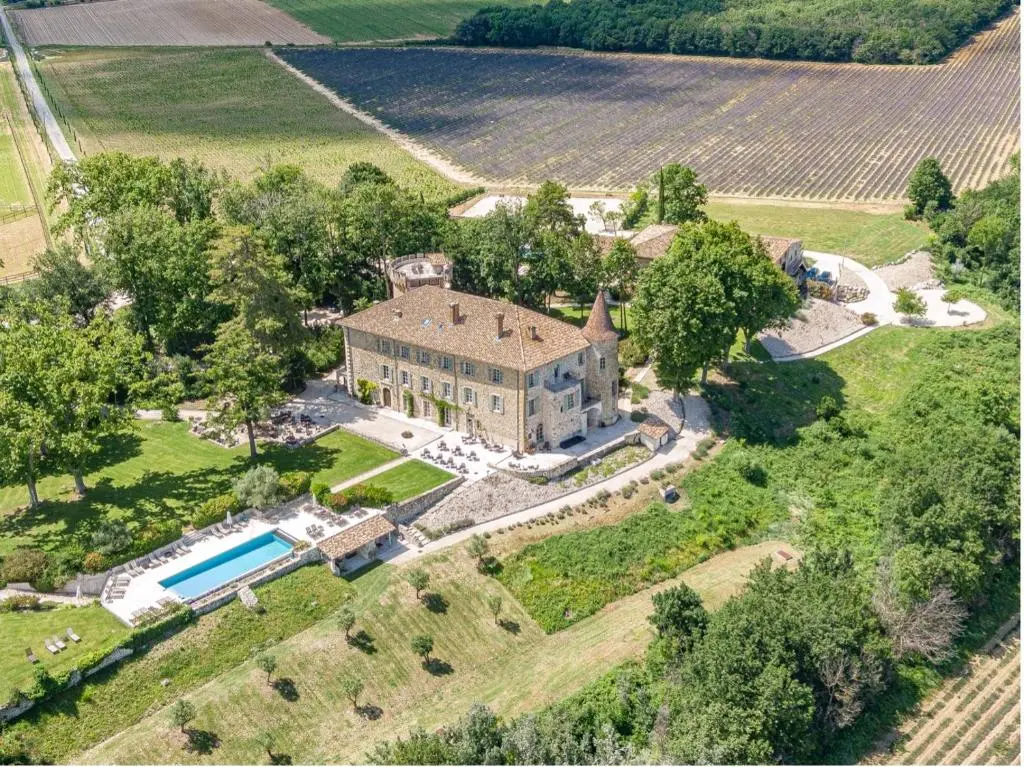 Château Les Oliviers de Salettes