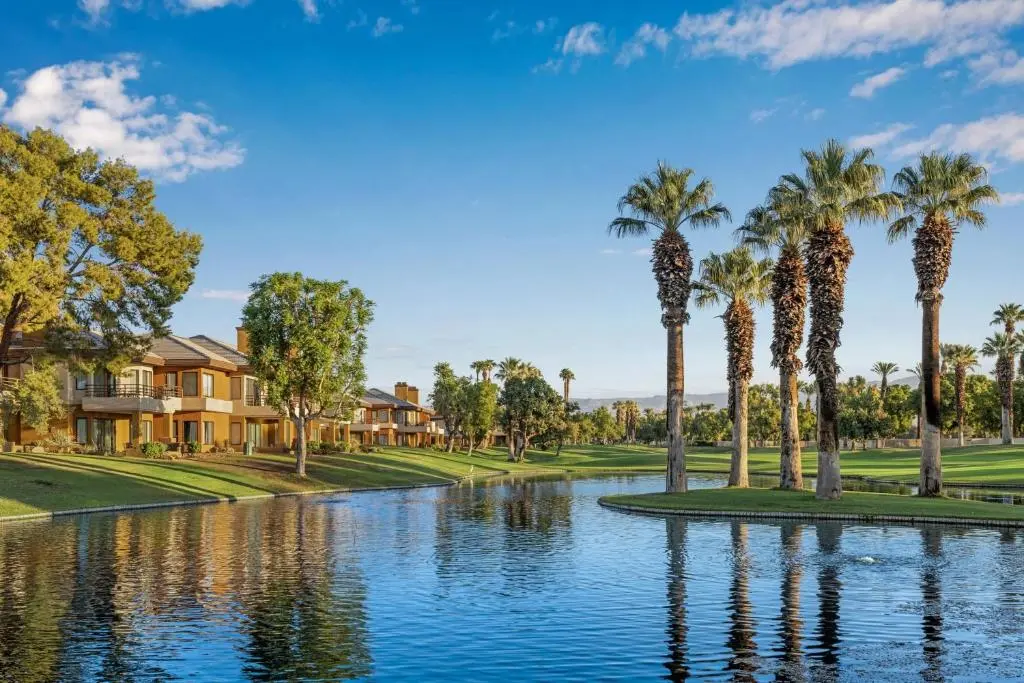 Marriott's Desert Springs Villas I