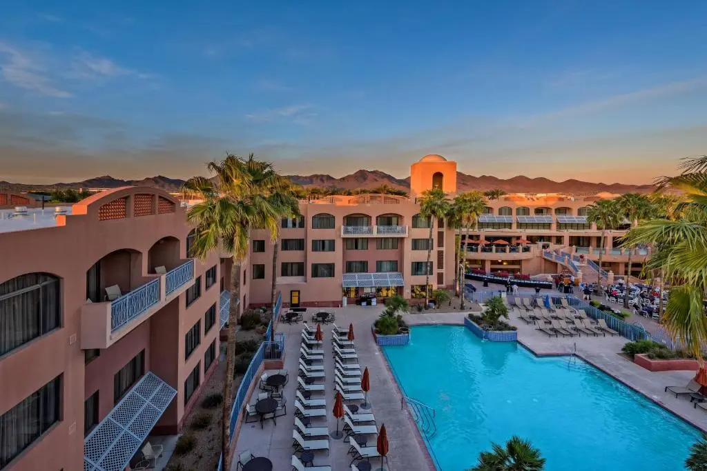 Scottsdale Marriott at McDowell Mountains