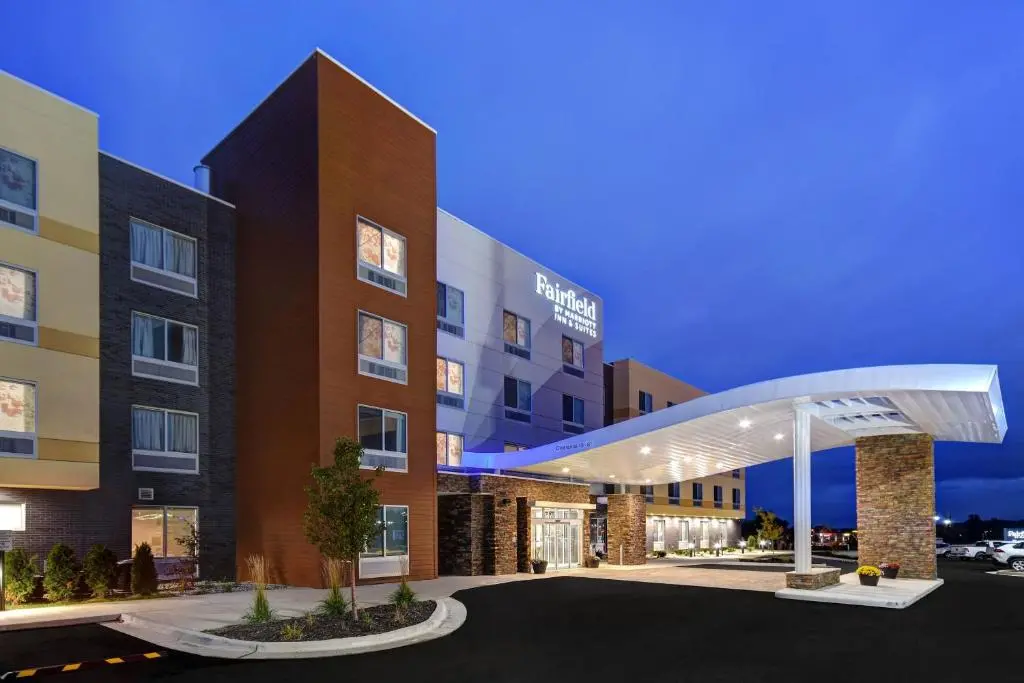 Fairfield by Marriott Inn & Suites Grand Rapids Wyoming