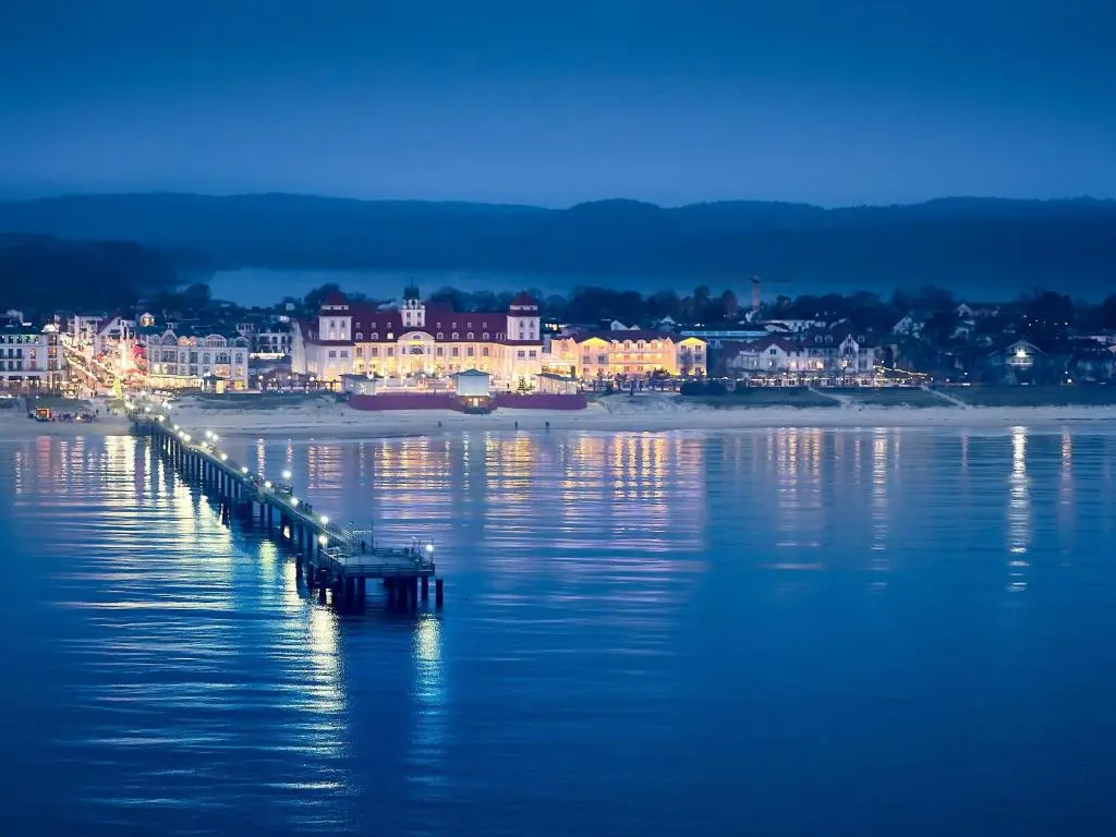 Travel Charme Kurhaus Binz