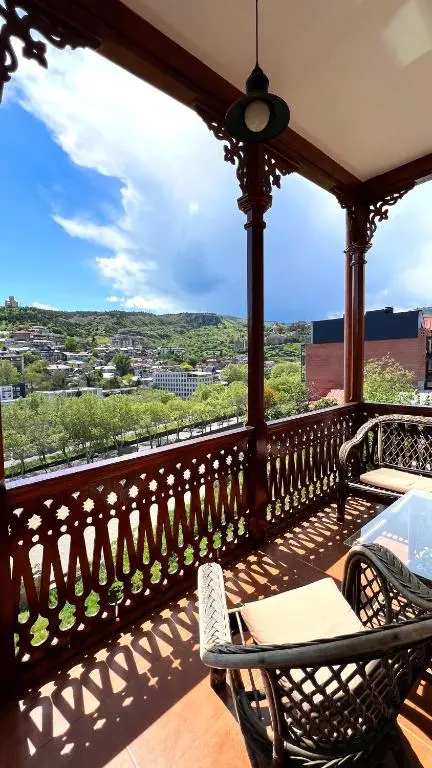Sota Metekhi Hotel