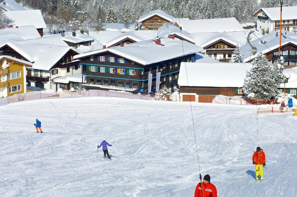 Alpin & Wellness Resort Hotel Ludwig Royal