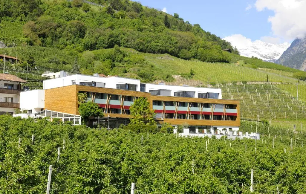 Bio & Wellnesshotel Pazeider