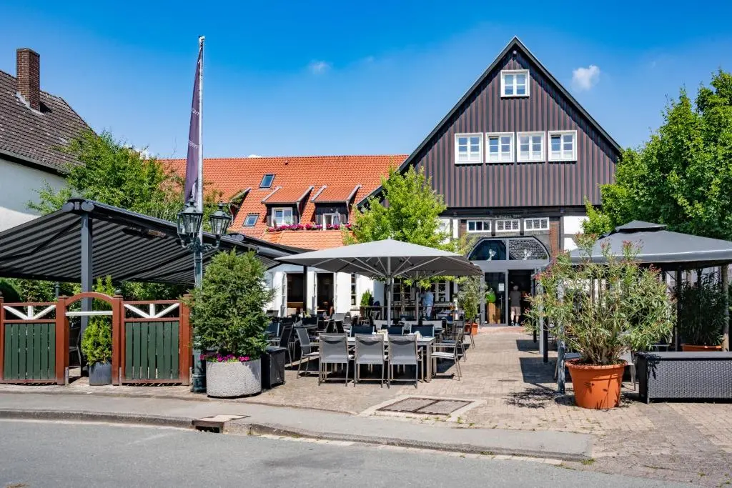 Hotel ten Hoopen