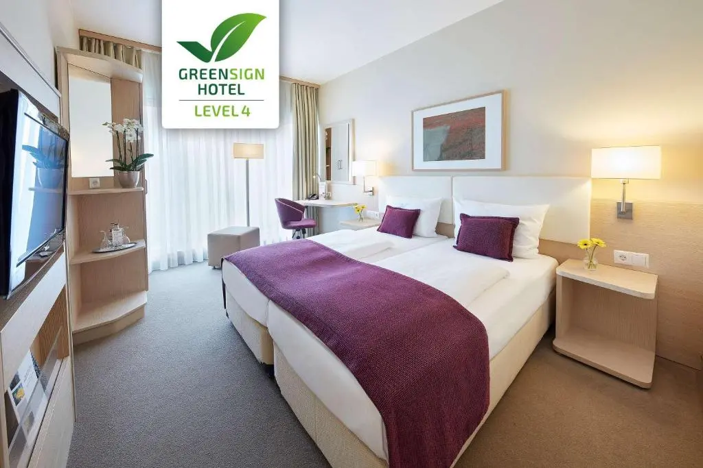 GHOTEL Hotel & Living Koblenz