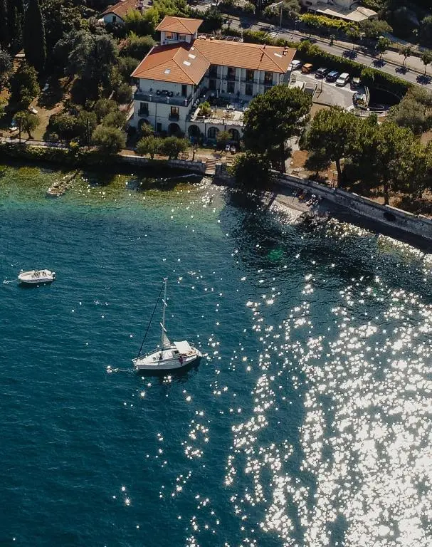 Hotel Villa Maria Au Lac
