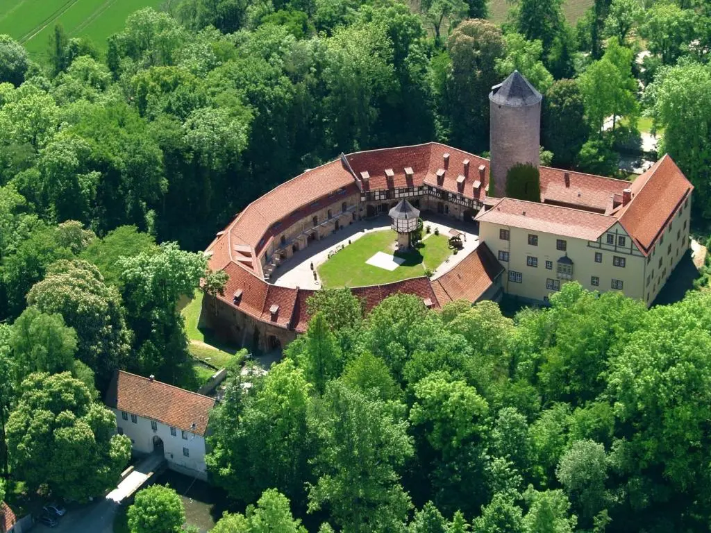 Wasserschloss Westerburg
