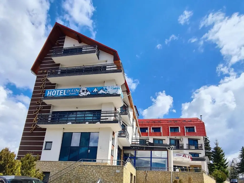 Hotel Ski & Sky