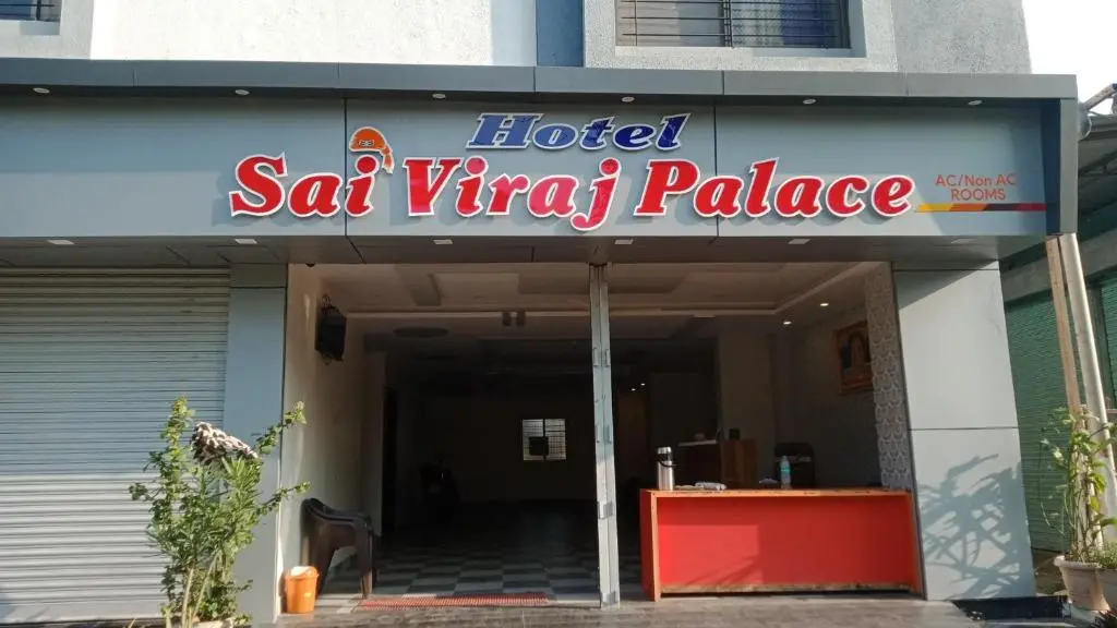 Hotel Sai Viraj Palace