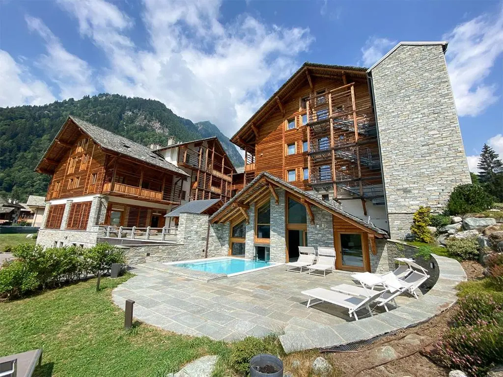Alagna Mountain Resort & Spa