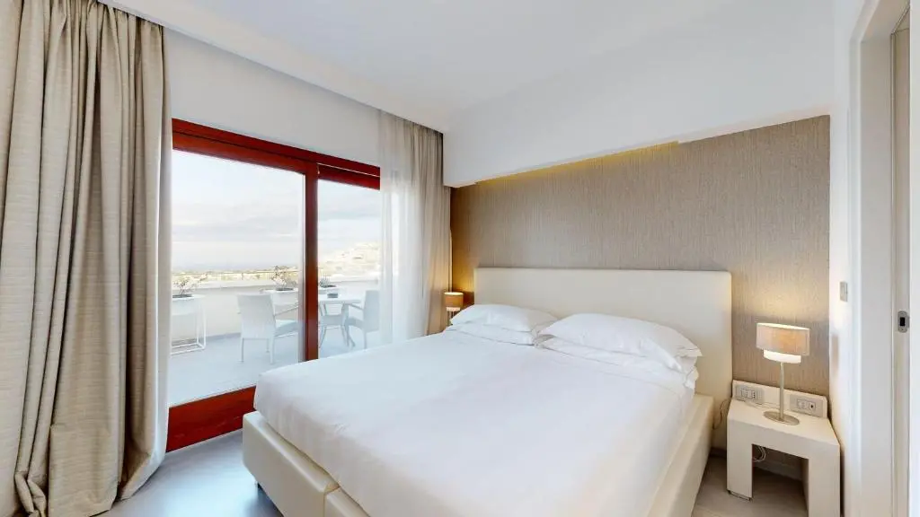 Hotel Monte Sarago