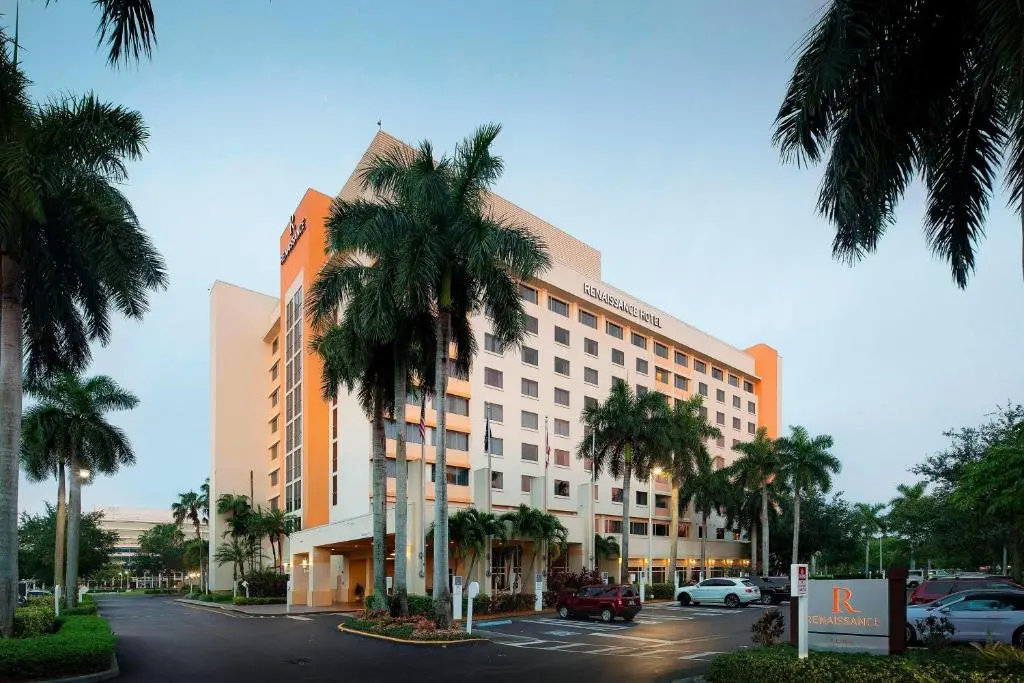 Renaissance Fort Lauderdale West Hotel