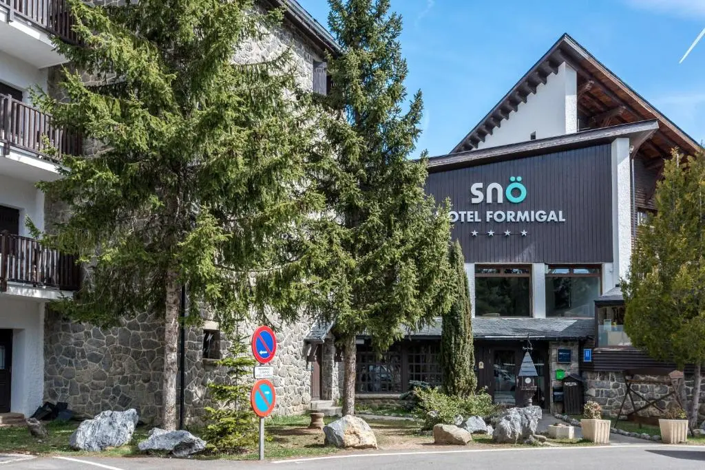 SNÖ Hotel Formigal