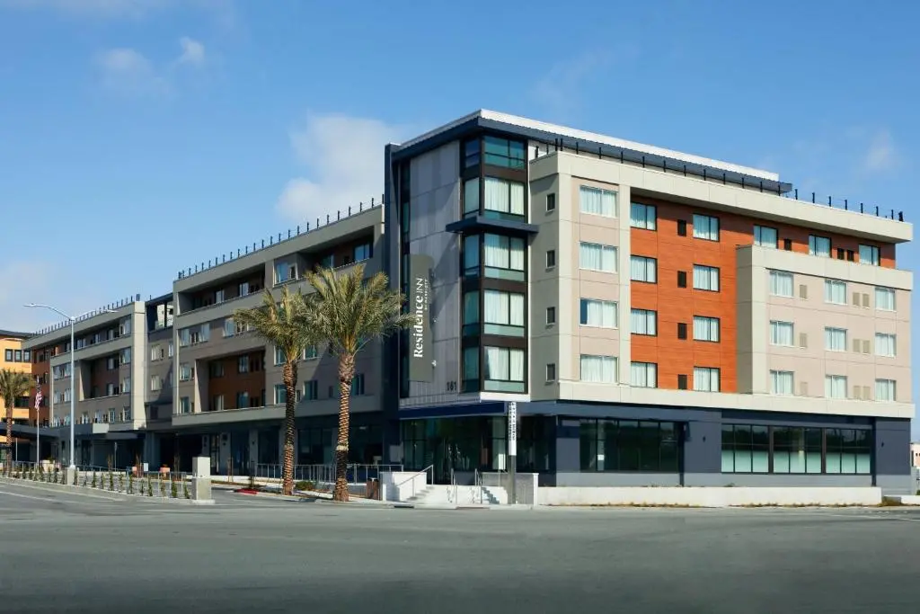 Residence Inn by Marriott San Francisco Airport Millbrae Station