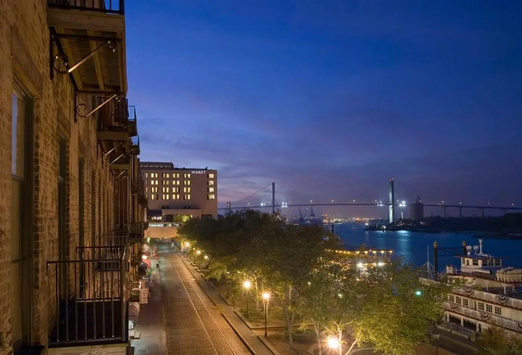 Hyatt Regency Savannah