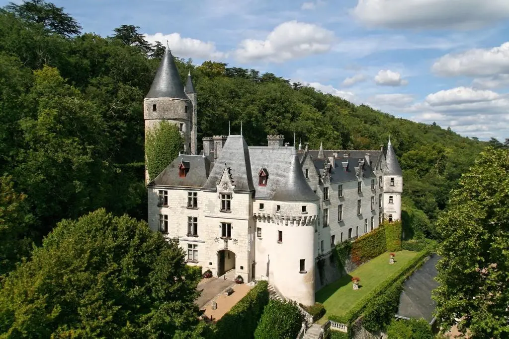 Chateau de Chissay