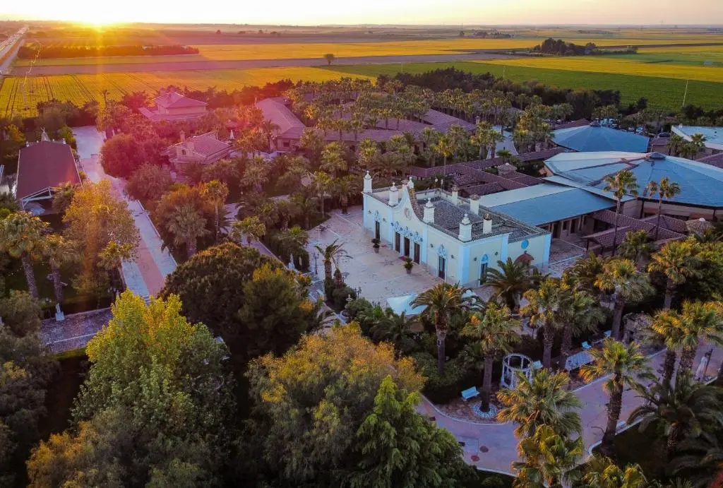 Grand Hotel Vigna Nocelli