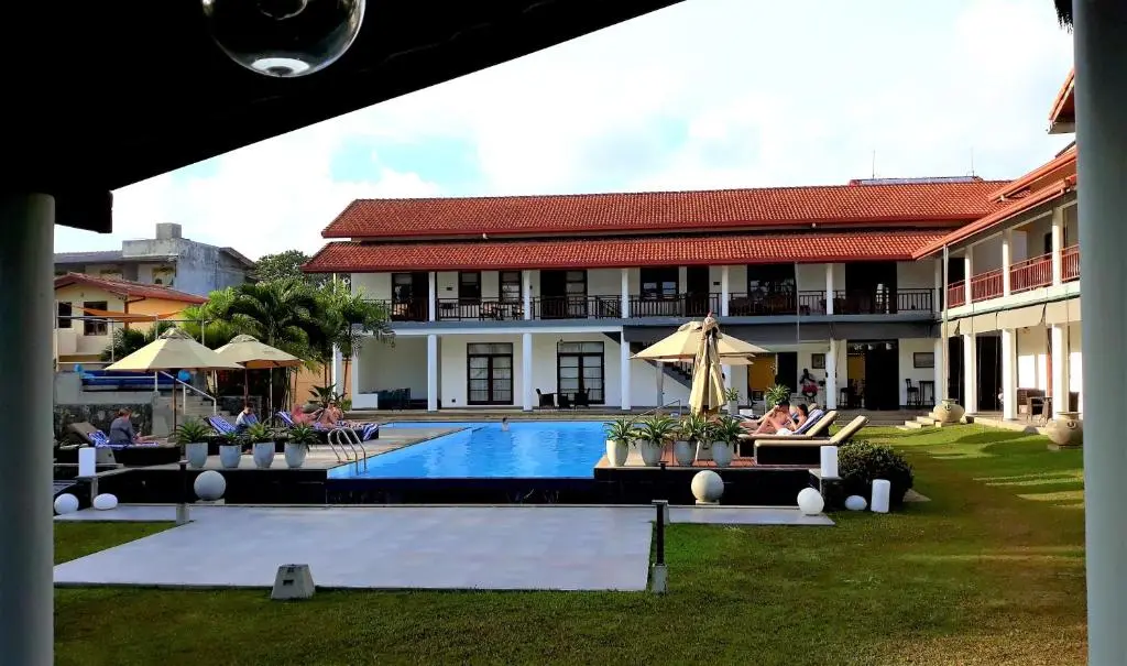 Imagine Villa Hotel