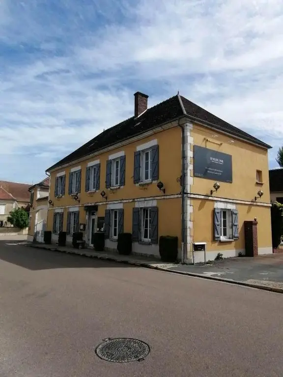 Logis Hôtel le Soleil d'Or